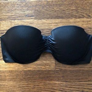 Victoria’s Secret Bikini Top Black